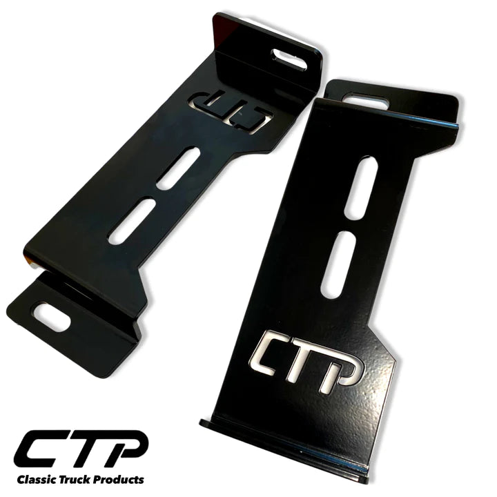 Obs Ford Bumper Brackets Classic Truck Products