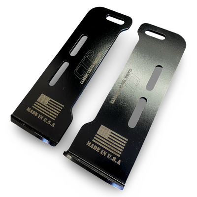 OBS FORD Bumper Brackets