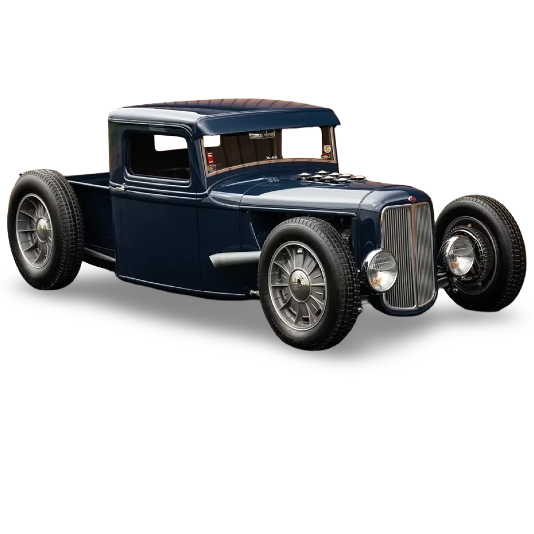 Early Ford Trucks