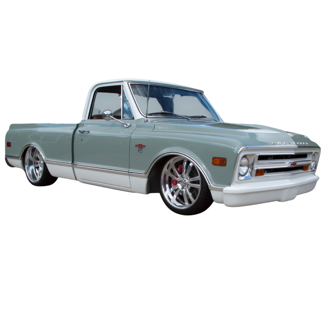 CHEVY TRUCKS