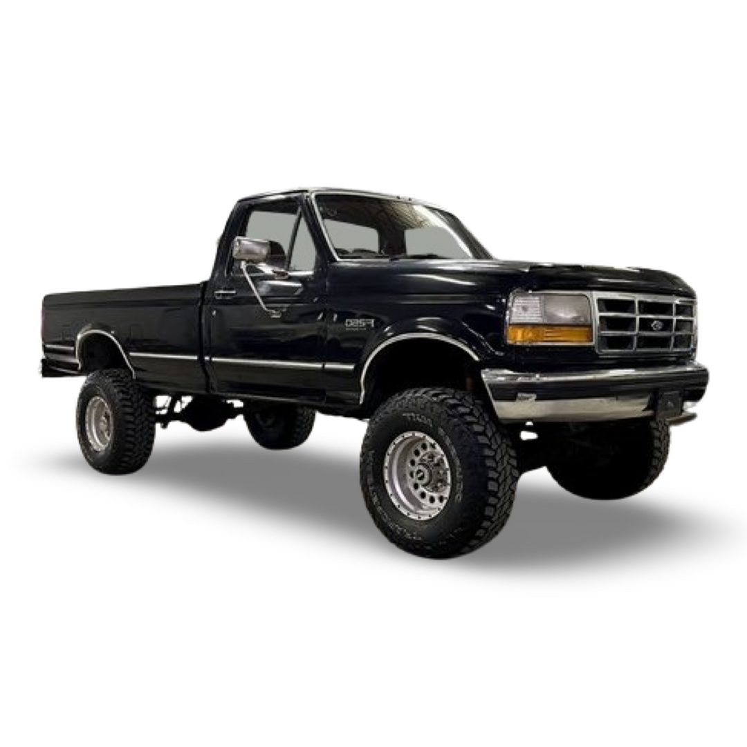 FORD TRUCKS