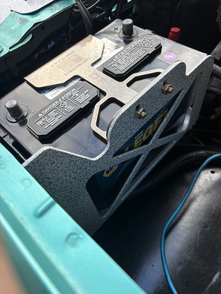 OBS FORD - Battery Tray - Group 65 Battery - Truck / Bronco