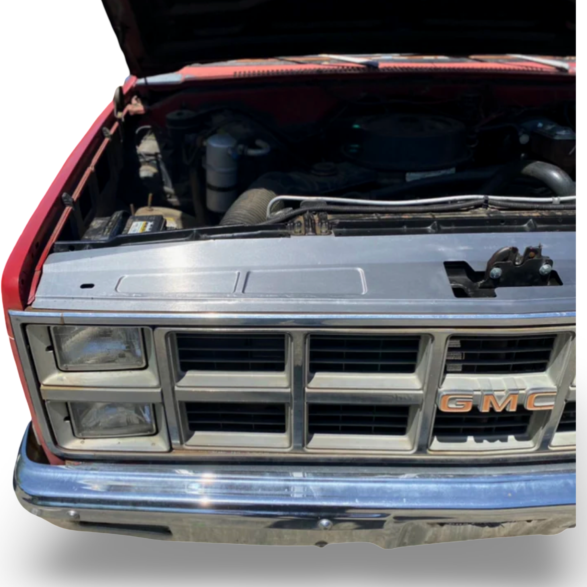 1981- 87 Square Body Core Support Filler -Double Bead Roll – Classic ...