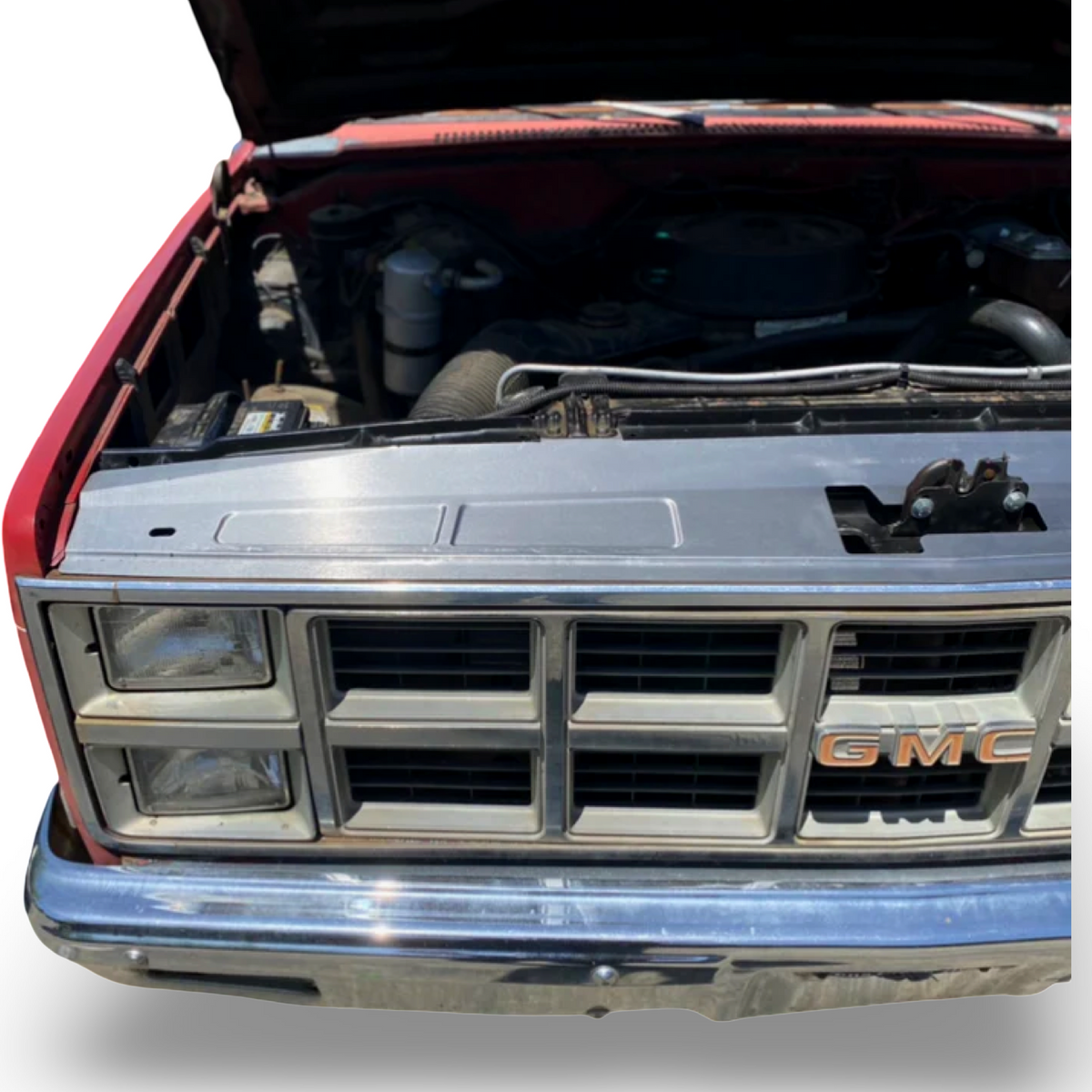 1981- 87 Square Body Core Support Filler -Double Bead Roll – Classic ...