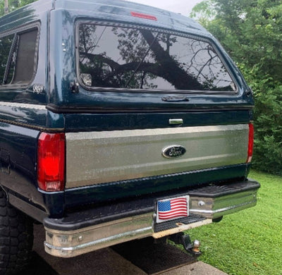 OBS Ford Tailgate Panel - CLASSIC [ ALUMINUM ]