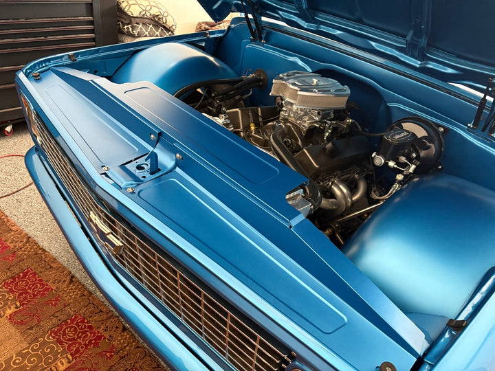 C10 Core Support Cover 