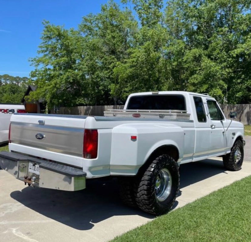 OBS Ford Tailgate Panel - CLASSIC [ ALUMINUM ]