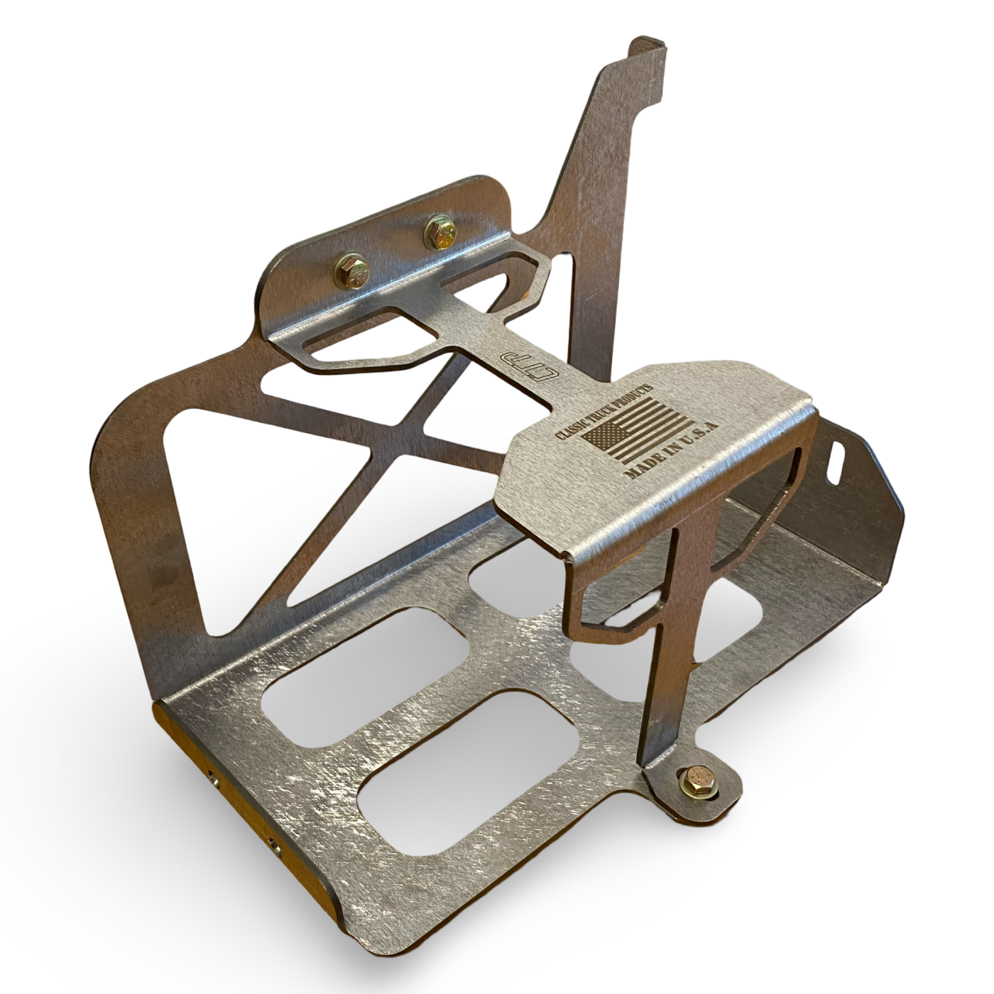 OBS FORD - Battery Tray - Group 65 Battery - Truck / Bronco