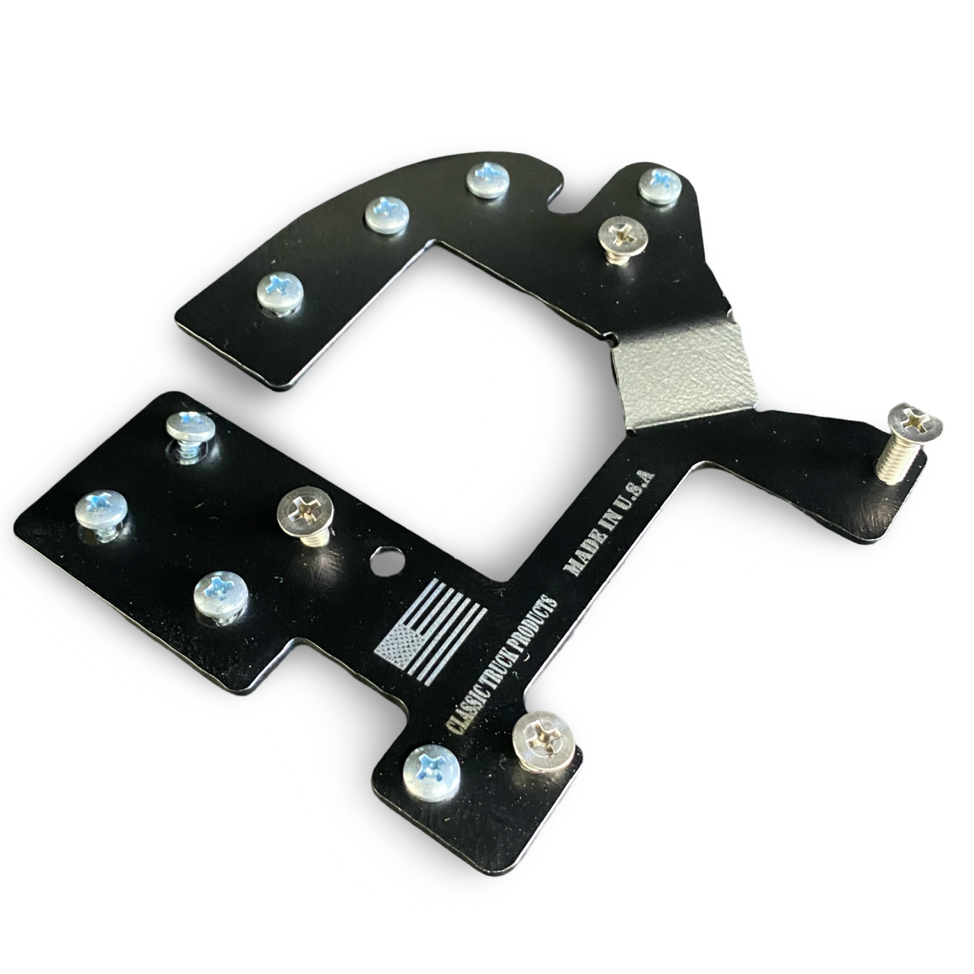 OBS FORD DASH REPAIR BRACKET - Headlight Switch Bracket -Dual Tank / Back Window Switch (1992-1997) F-Series & Bronco