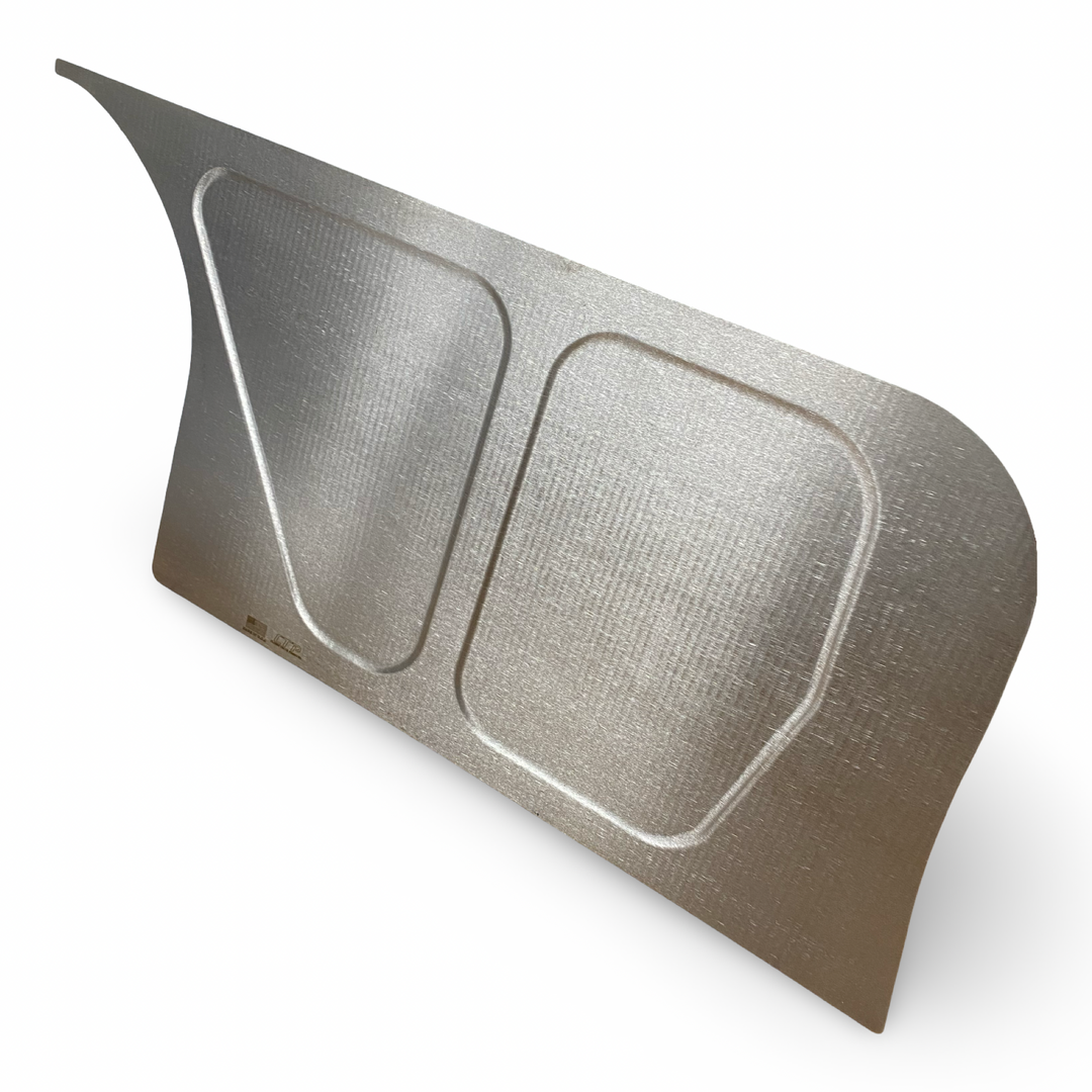 1955- 1959 Chevrolet Pickup Truck Cutom Firewall Shaver Panels - Model S