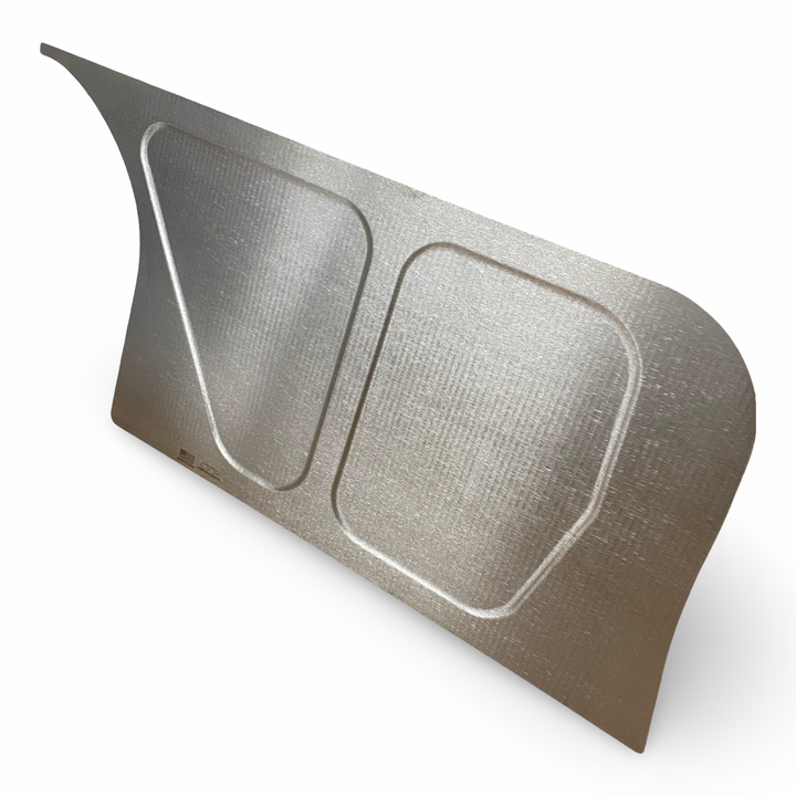 1955- 1959 Chevrolet Pickup Truck Cutom Firewall Shaver Panels - Model S