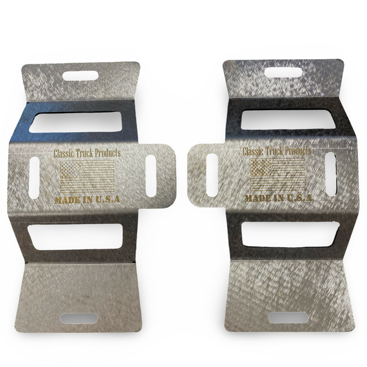 OBS Ford - LED Pod Light Mounting Brackets