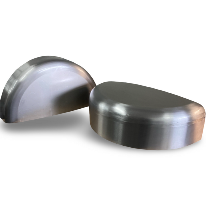 Universal Smooth Rear Wheel Tubs -[16 INCH WIDE] Truck Beds - C10 - OBS