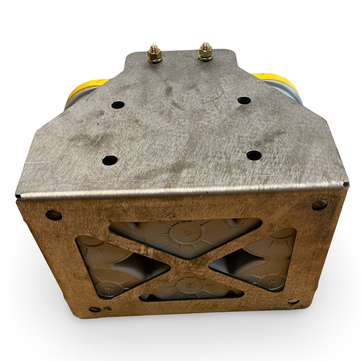 OPTIMA Group 34 Rear Mount Battery Box (UNIVERSAL)