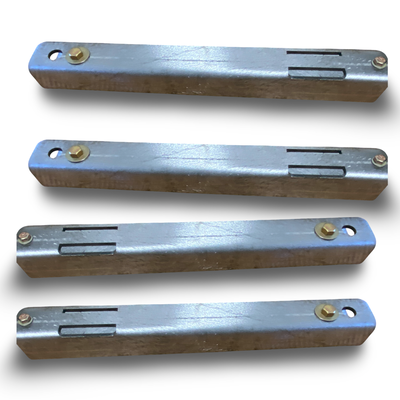 OBS CHEVY / GMC - 5th Gen Camaro Seat Swap Brackets - GMT400