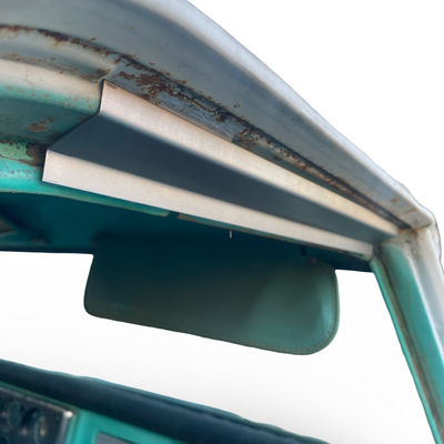 1967- 1972 Chevy C10 Upper Door / Weatherstripping Patch Panel