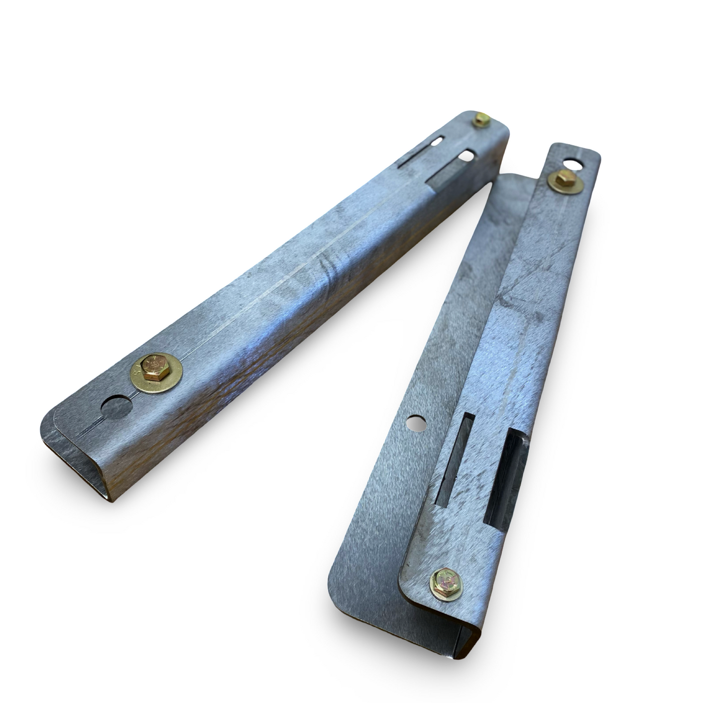 OBS CHEVY / GMC - 5th Gen Camaro Seat Swap Brackets - GMT400