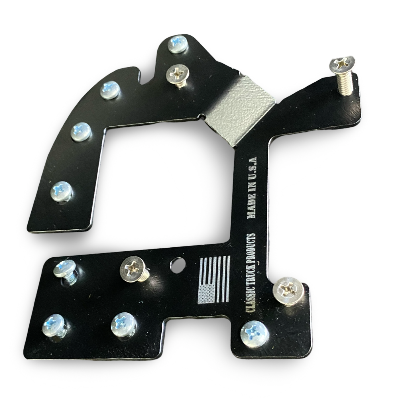 OBS FORD DASH REPAIR BRACKET - Headlight Switch Bracket -Dual Tank / Back Window Switch (1992-1997) F-Series & Bronco