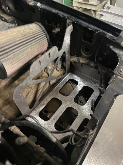 OBS FORD - Battery Tray - Group 65 Battery - Truck / Bronco