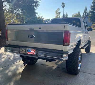 OBS Ford Tailgate Panel - CLASSIC [ ALUMINUM ]