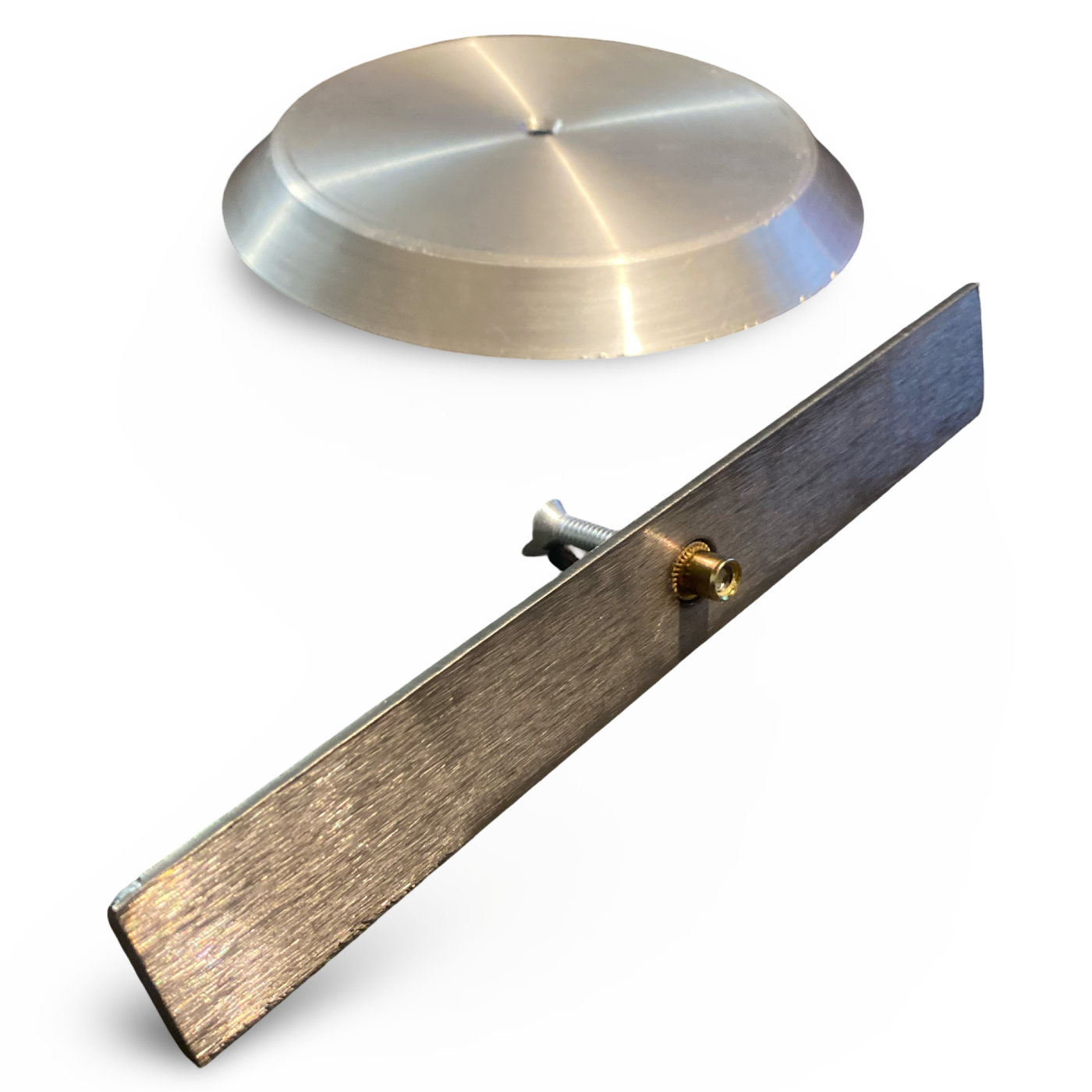 1967- 1972 Chevy/ GMC C10 Bolt in Blower Motor Delete Circle