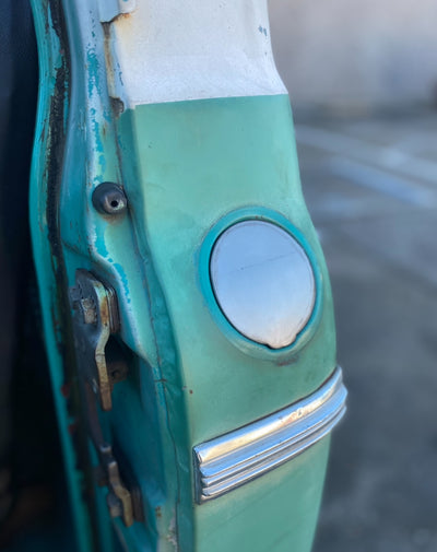 1967-72 C10 Gas Cap Filler Delete