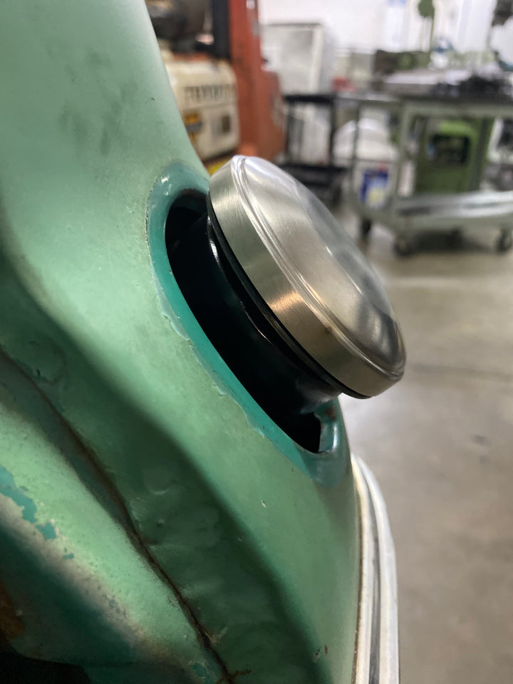 Gas Cap Battery Disconnect
