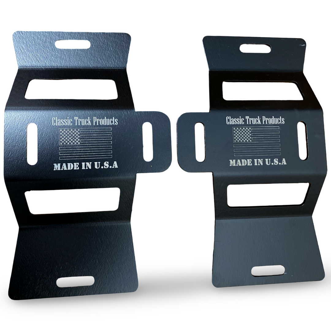 OBS Ford - LED Pod Light Mounting Brackets