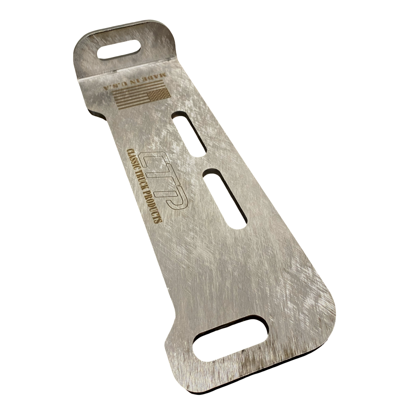 OBS Ford 08-10 SuperDuty Bumper Conversion Brackets 94-97 7.3L Powerstroke F Series / Bronco