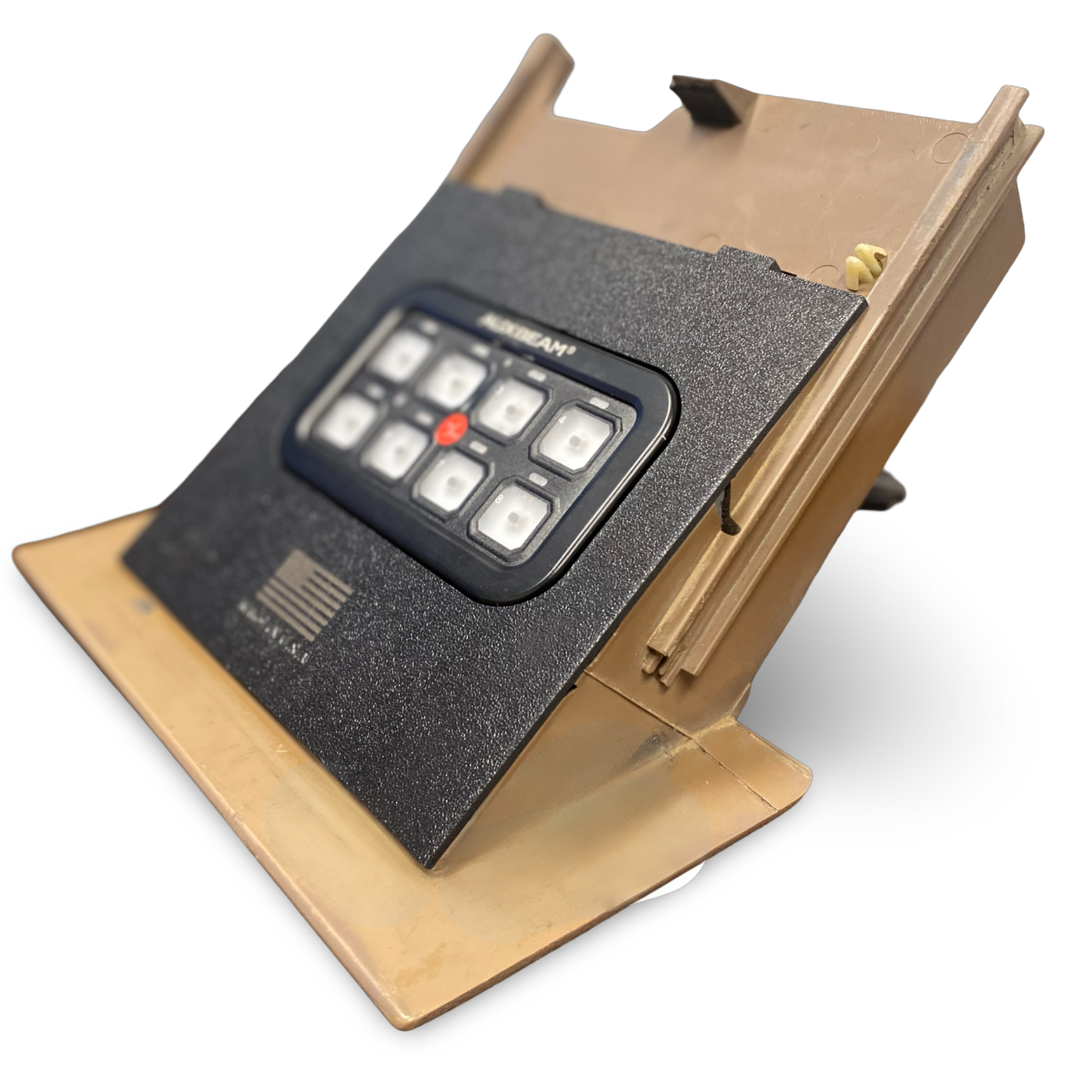 OBS Ford - BRONCO / F-Series - AUX BEAM Ash Tray Bracket