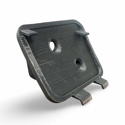 OBS Ford - BRONCO / F-Series - AUX BEAM Mounting Solution / Mounting Bracket