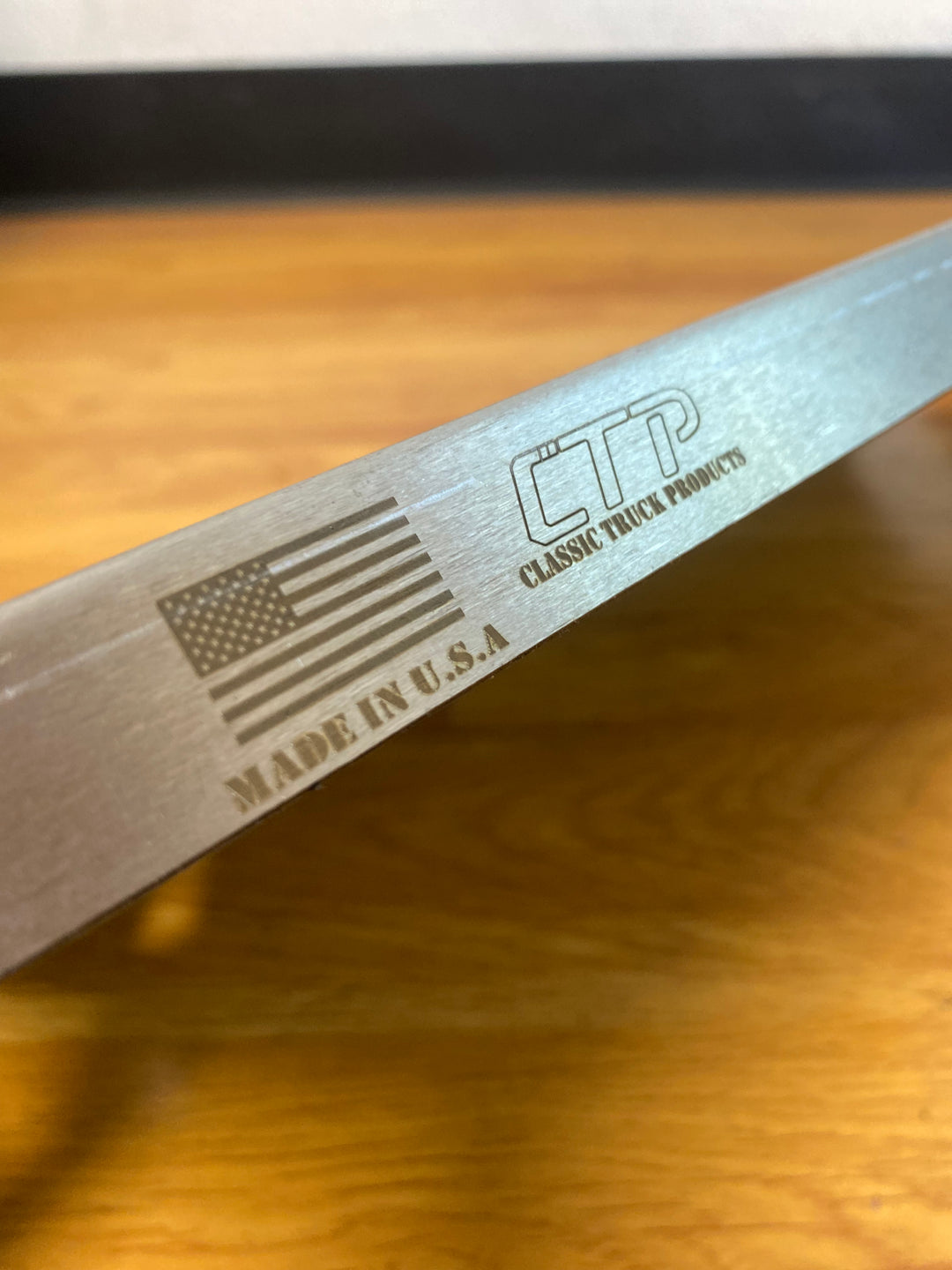 1988-98 Chevy/GMC OBS Radiator Cover - Classic Bead Roll (Shorty Style) - SILVERADO - TAHOE - GMT400