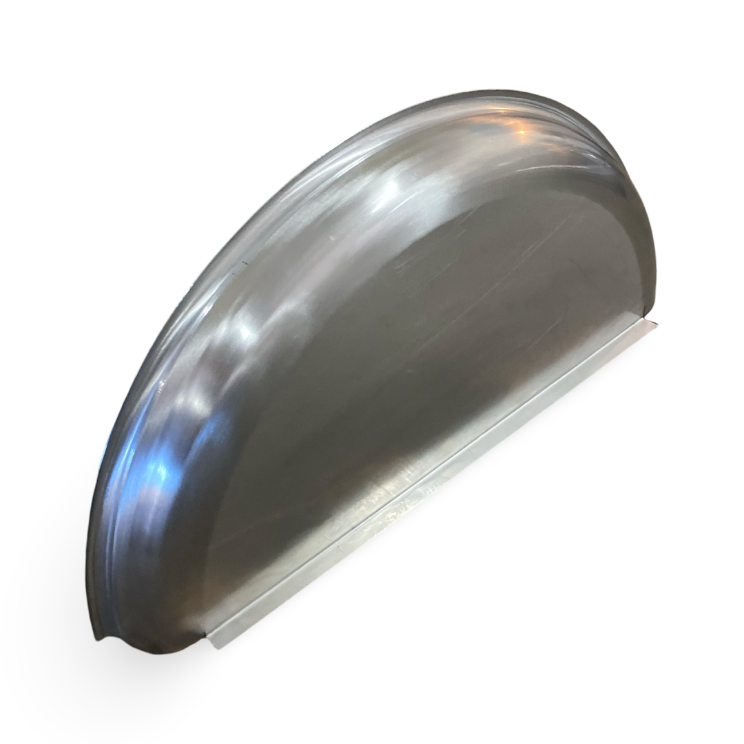 1948-1952 Ford F1 Pickup Truck Custom Bed STEEL REAR WHEEL TUBS 3"