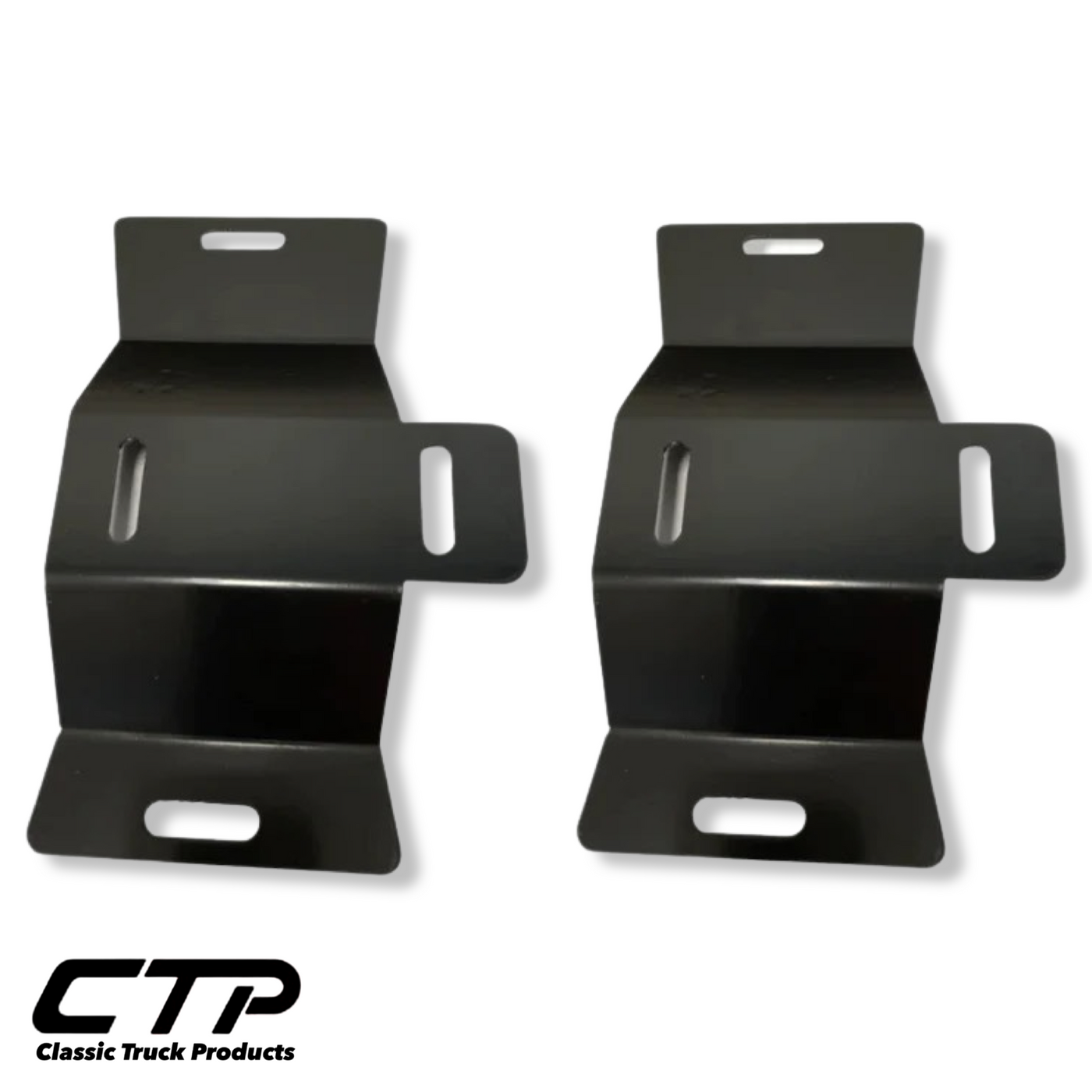 OBS FORD - POD LIGHT Mounting Brackets Bronco F- Series