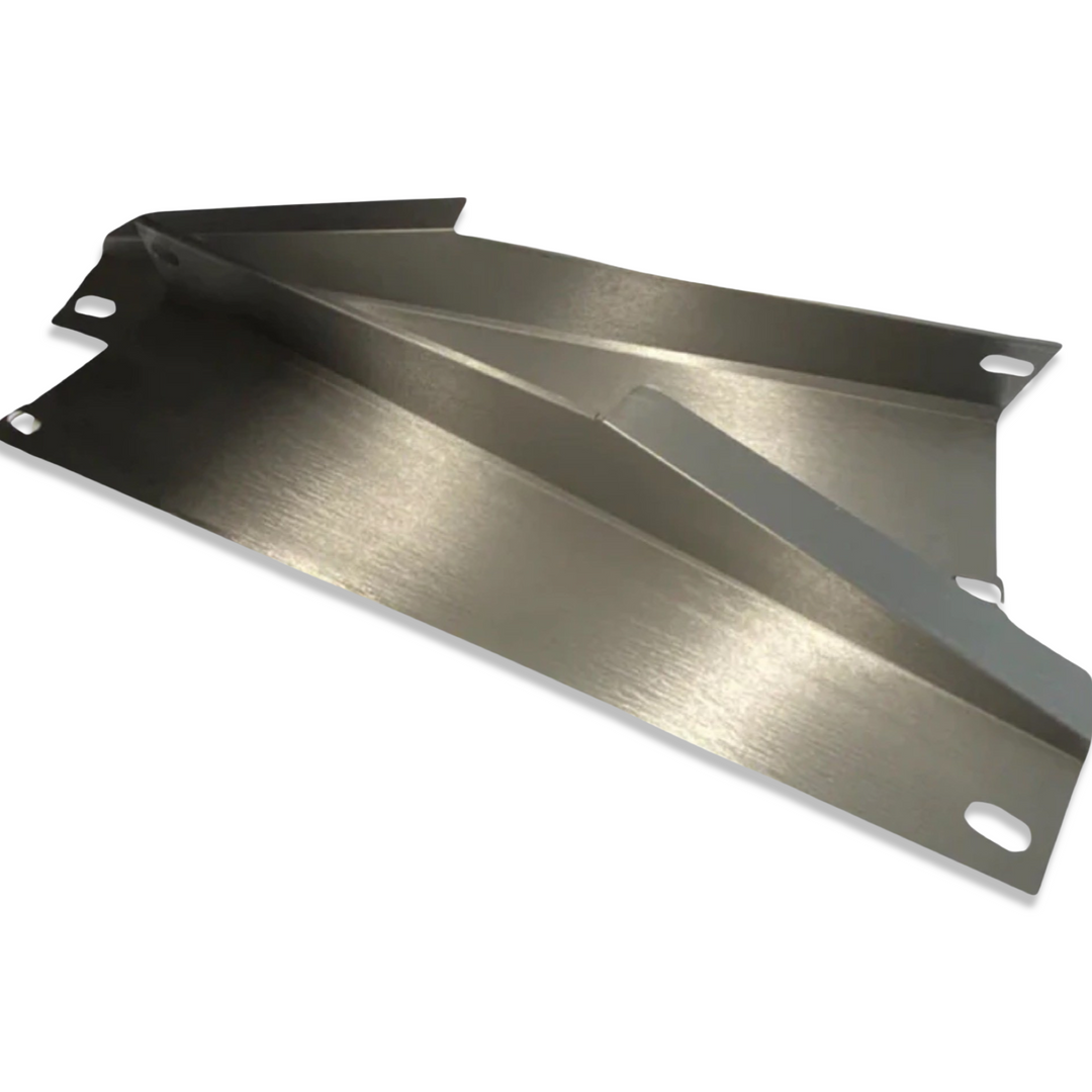 69-72 Chevy / GMC Core Support Filler  Panels - Smooth - No Bead Roll