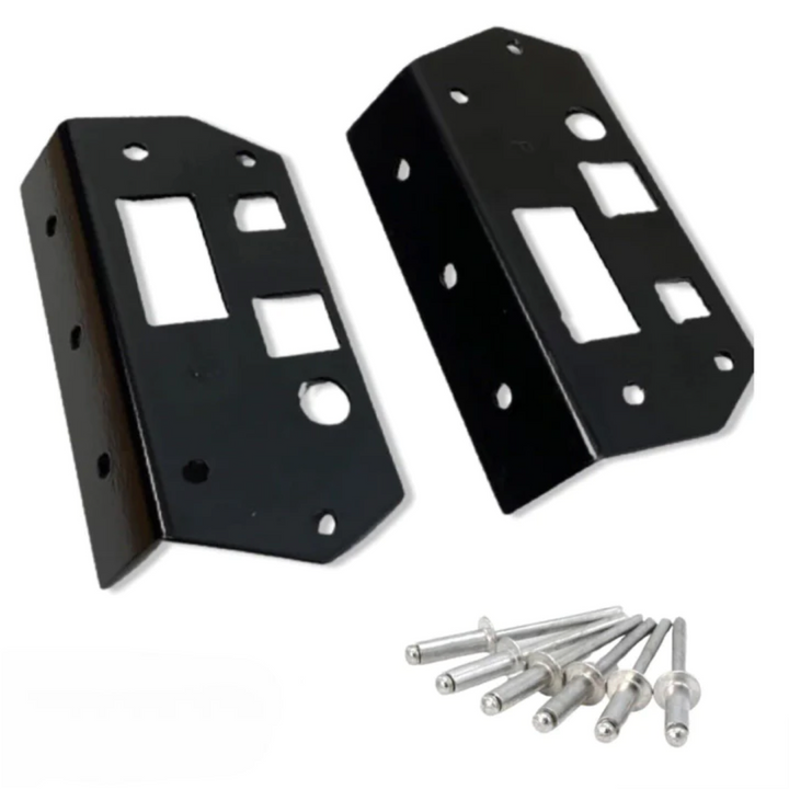 BULLNOSE FORD - Door Handle Reinforcement Plate (1980-1997) F-Series & Bronco