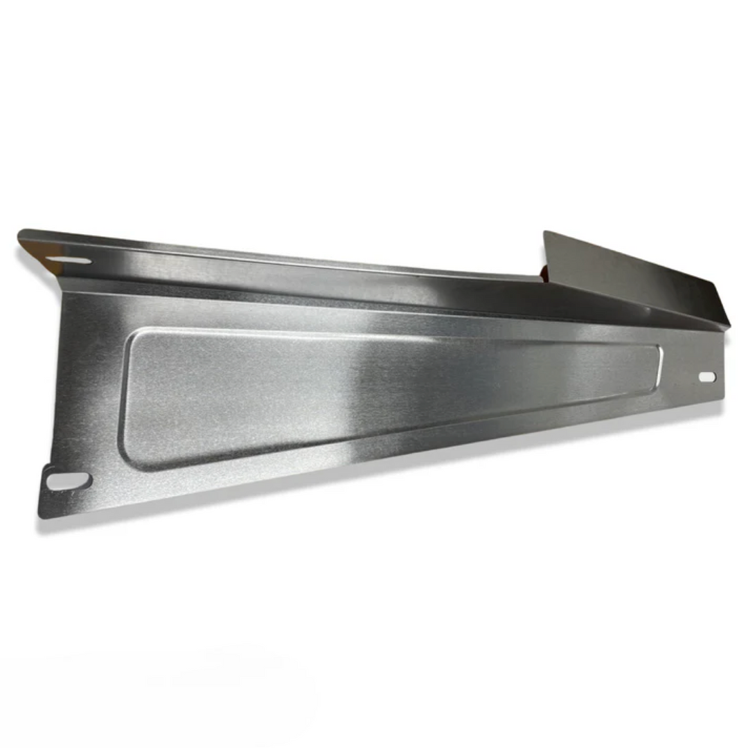 1969-72 Chevy C10 Core Support-Grille Cover / Filler Panel - Classic Bead Roll - Style 1