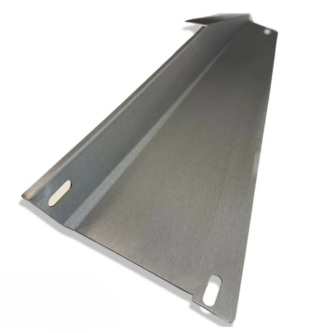 69-72 Chevy / GMC Core Support Filler  Panels - Smooth - No Bead Roll