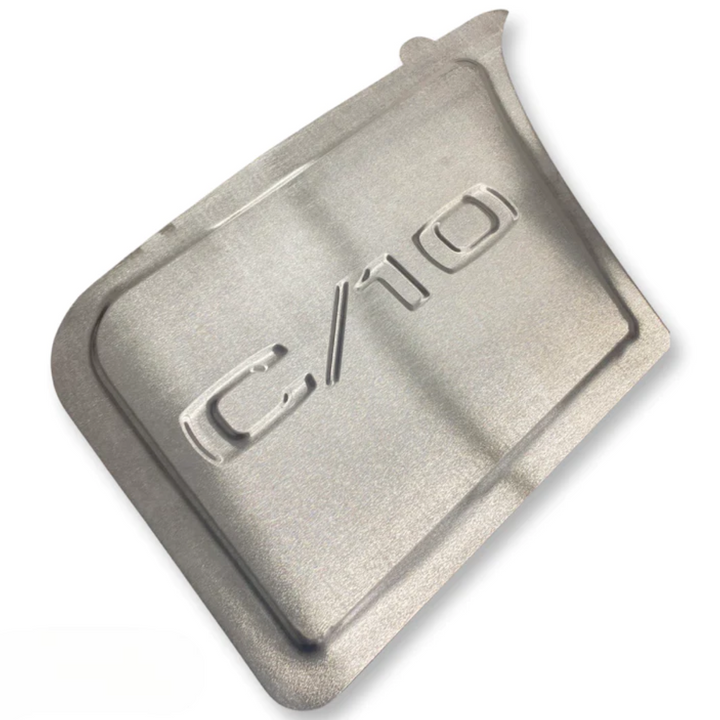 1967-72 Chevy C10 Heater Core Delete - Firewall Filler - C10 (WELD IN)