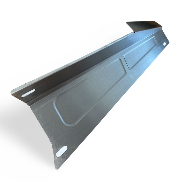 67-68 Chevy / GMC Core Support Filler Panel- Classic Bead Roll - Gen 2