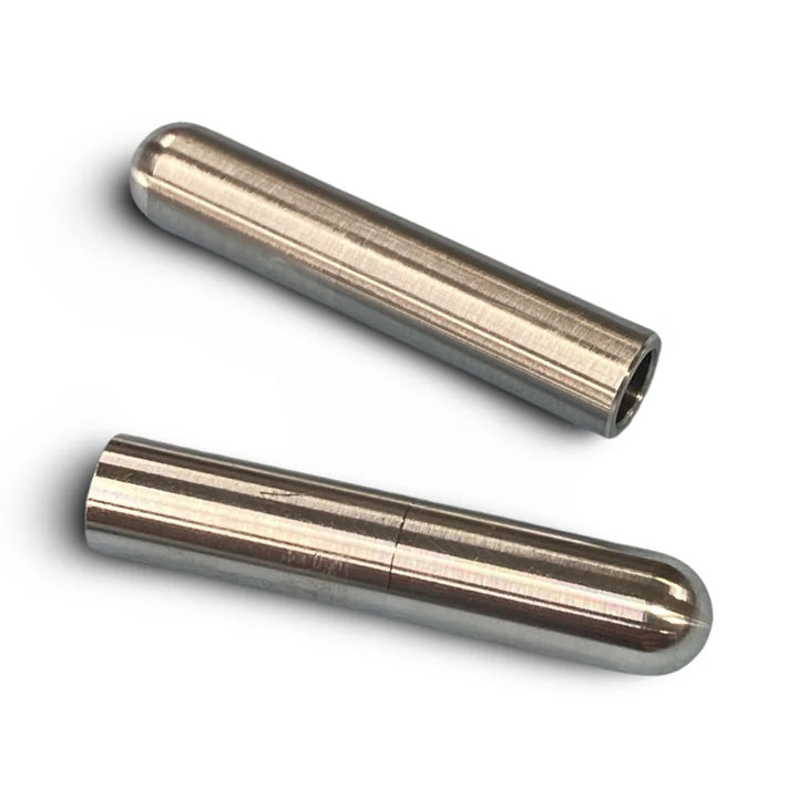 BULLNOSE FORD - BILLET DOOR LOCKS