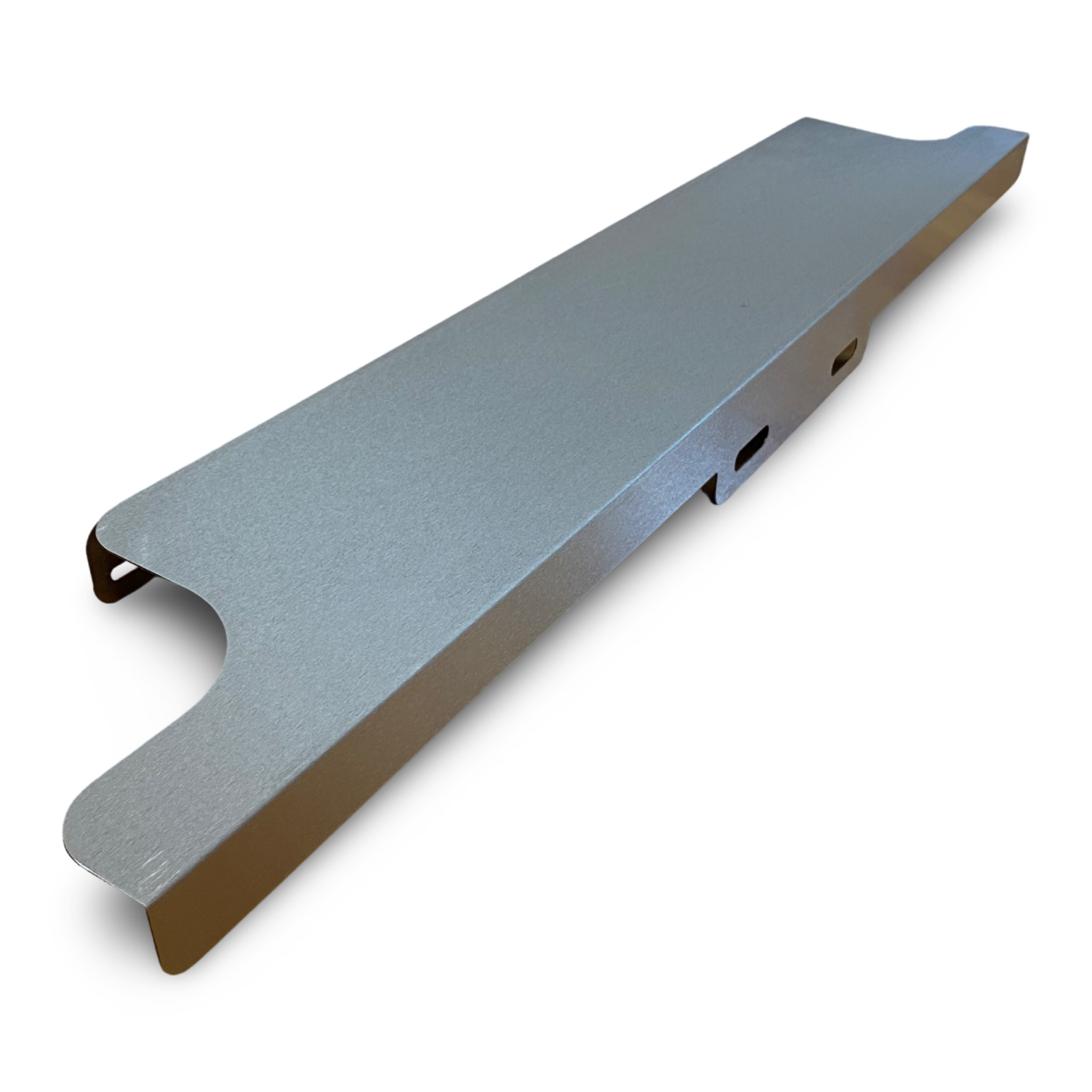 1967-72 Chevy C10 Radiator Cover - Smooth - No Bead Roll – Classic ...