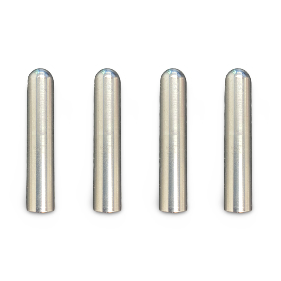 BULLNOSE FORD - BILLET DOOR LOCKS