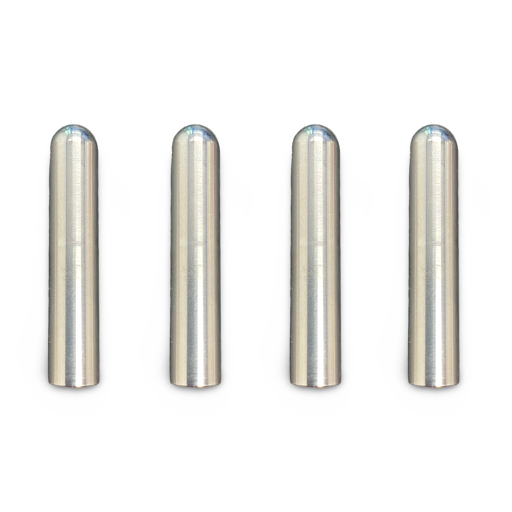 BULLNOSE FORD - BILLET DOOR LOCKS