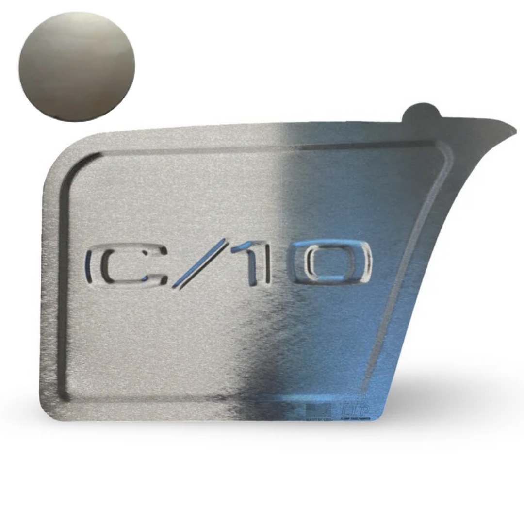 1967-72 Chevy C10 Heater Core Delete - Firewall Filler - C10 (WELD IN)