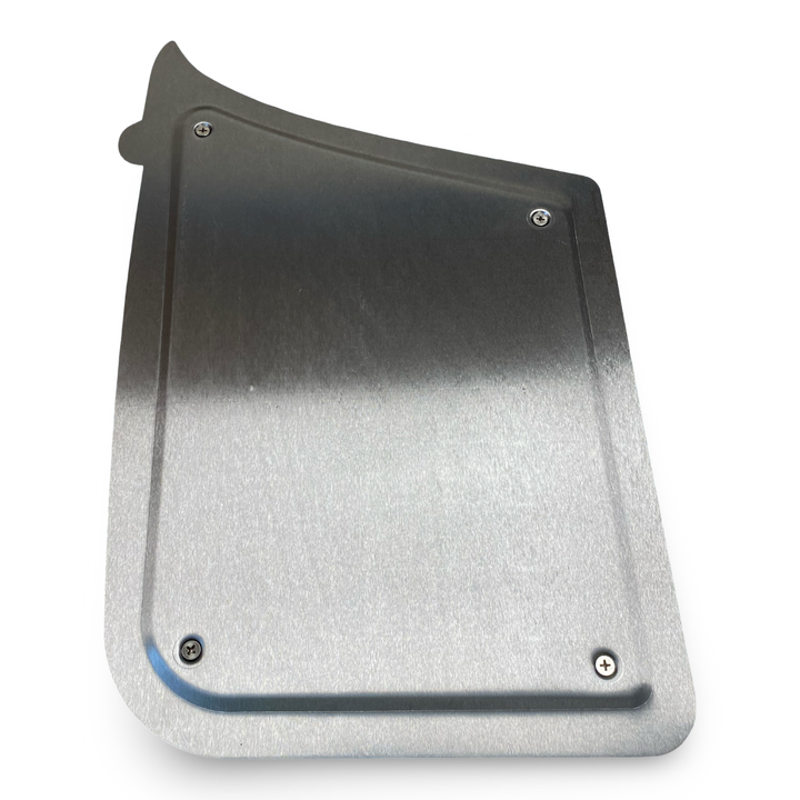 1967-72 Chevy C10 Heater Core Delete - Firewall Filler - Perimeter Bead Roll (BOLT IN)