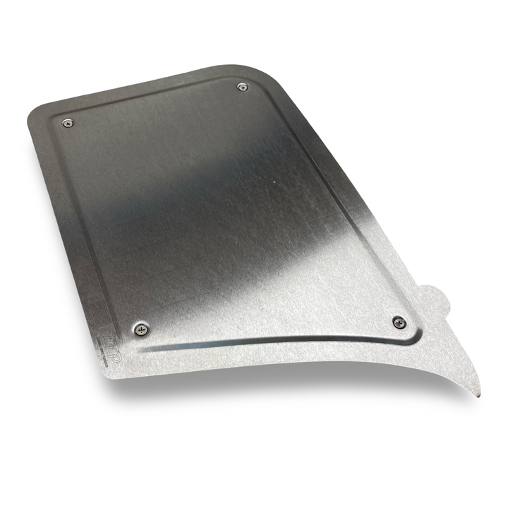 1967-72 Chevy C10 Heater Core Delete - Firewall Filler - Perimeter Bead Roll (BOLT IN)