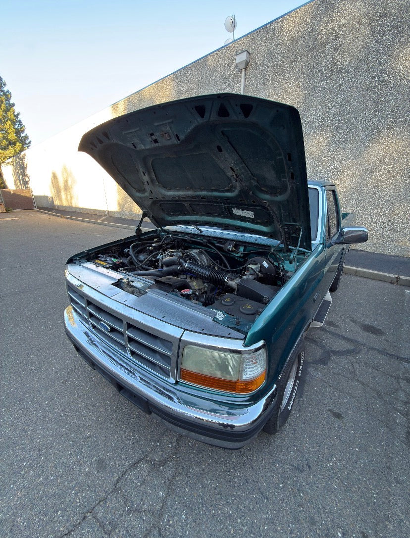 OBS FORD Air Deflector