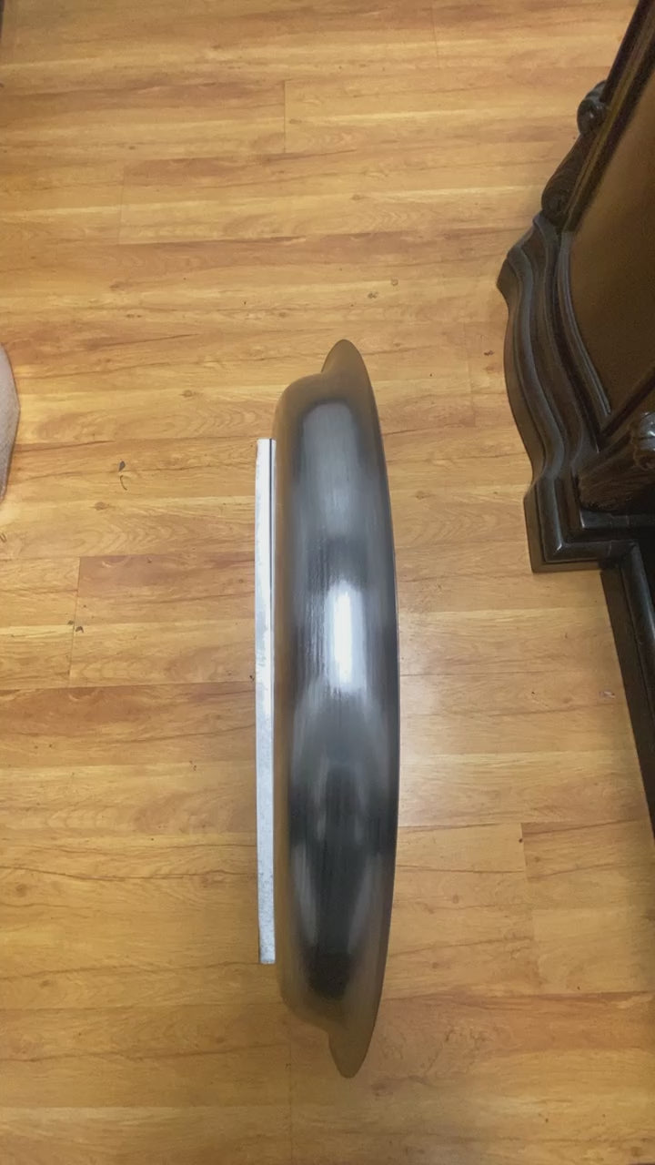 1948-1952 Ford F1 Pickup Truck Custom Bed STEEL REAR WHEEL TUBS 3"