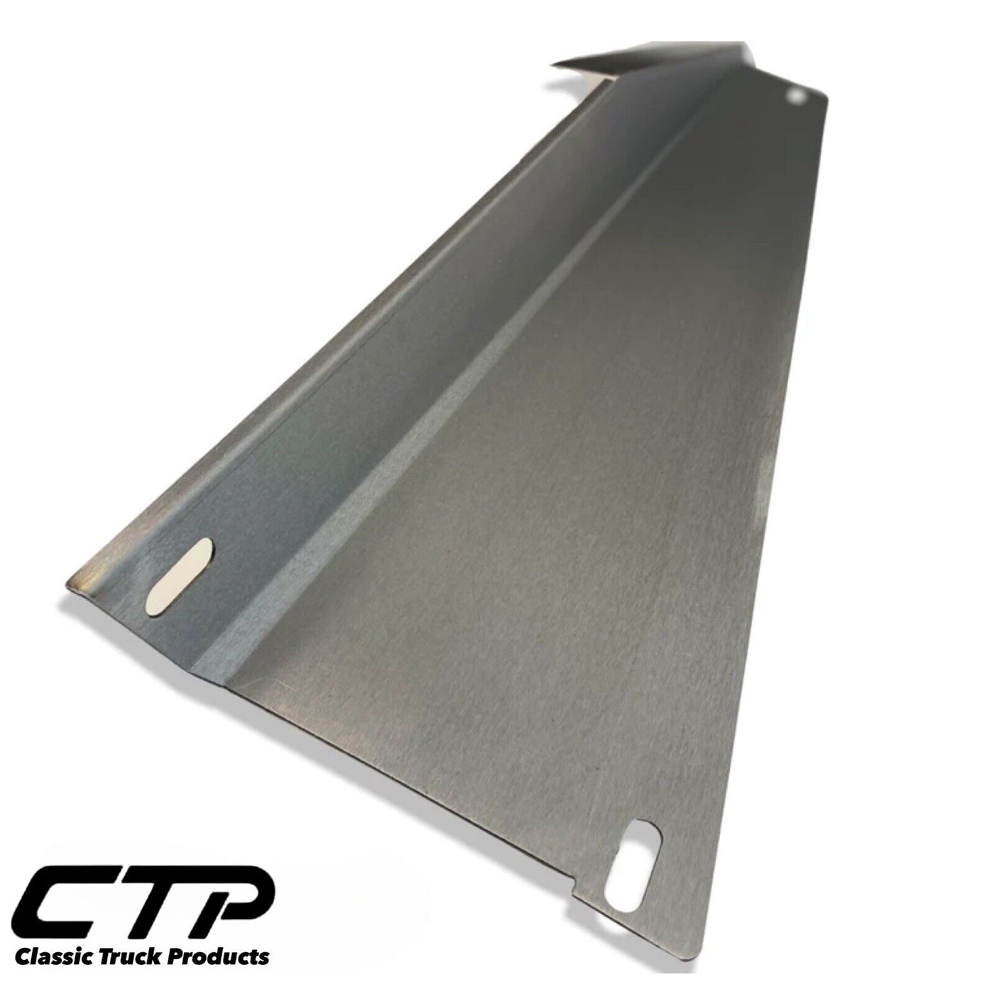 69-72 Chevy / GMC Core Support Filler  Panels - Plain - No Bead Roll
